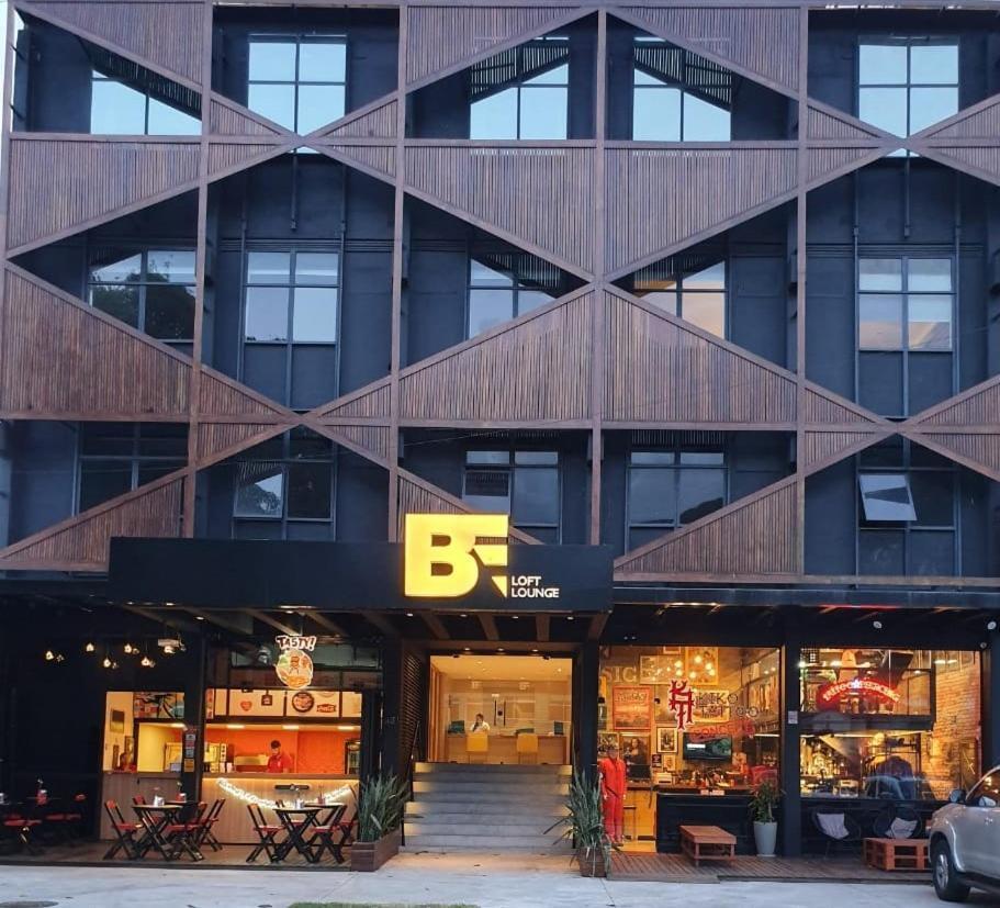 Hotel Be Loft Lounge 4*
